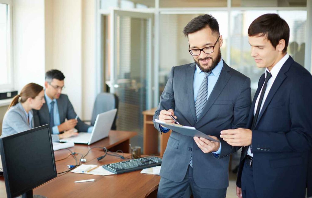 Business Consulting